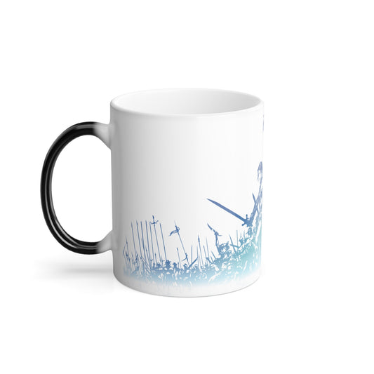 Mug mágico - Geek - FFXI,  11 oz