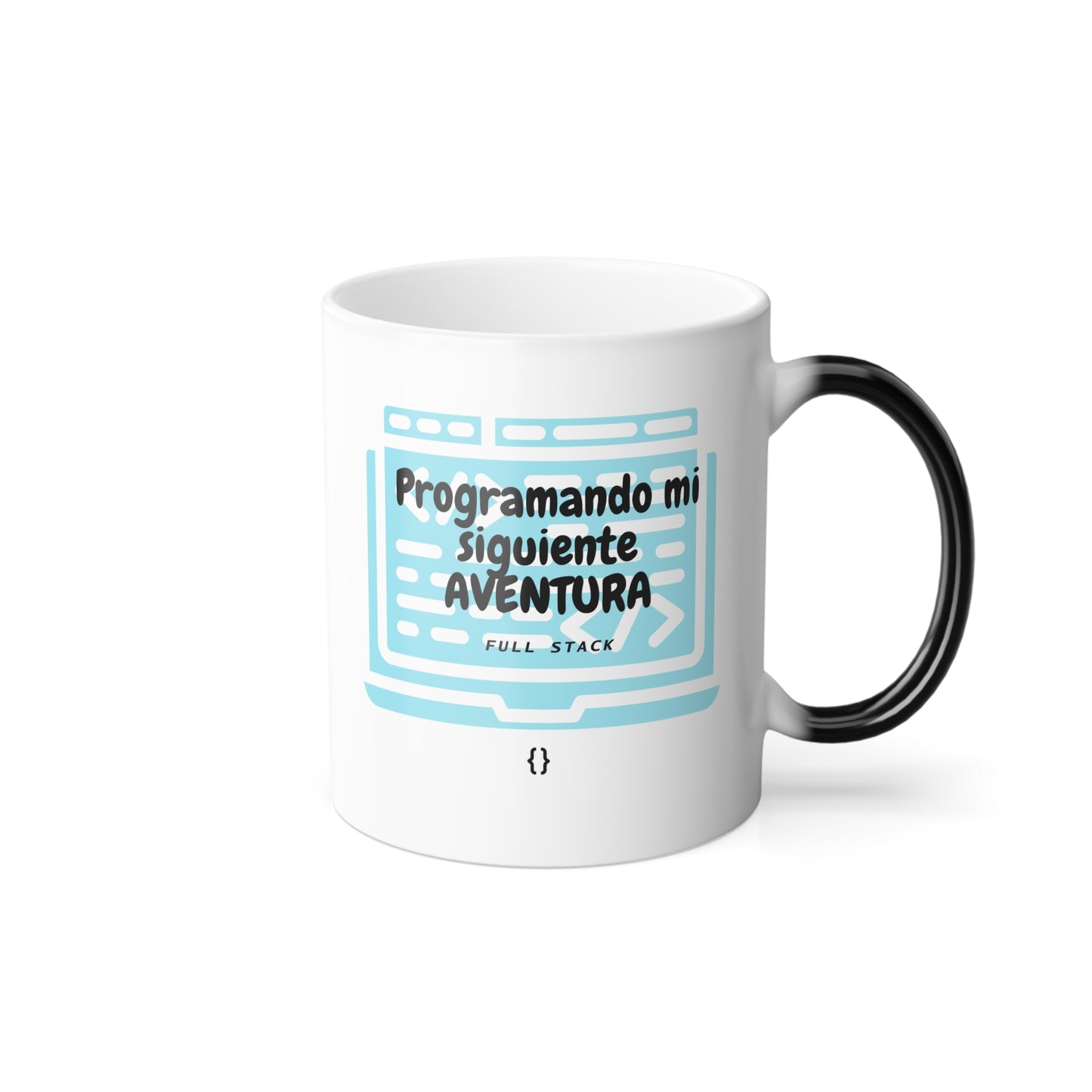 Taza personaliza para ingenieros, programadores