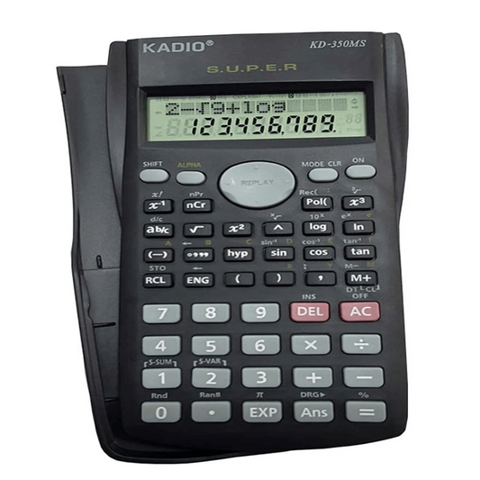 Calculadora Cientifica De 240 Funciones