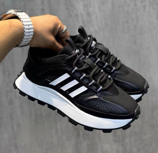 Tenis Adidas Balleli Negro Unisex