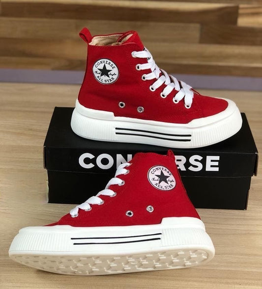 Botín Converse All Star Dama